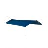 Poncho Thermocolle / Nylon waterproof Tarp-Poncho Sea to Summit (bleu)