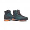 Scarpa Zodiac Trek GTX Petrol Rust Orange (oransje)