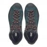 Scarpa Zodiac Trek GTX Petrol Rust Orange (Orange)