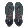 Scarpa Zodiac Trek GTX Petrol Rust Orange (oransje)