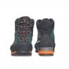 Scarpa Zodiac Trek GTX Petrol Rust Orange (Orange)