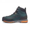 Scarpa Zodiac Trek GTX Petrol Rust Orange (Oranssi) (Oranssi)