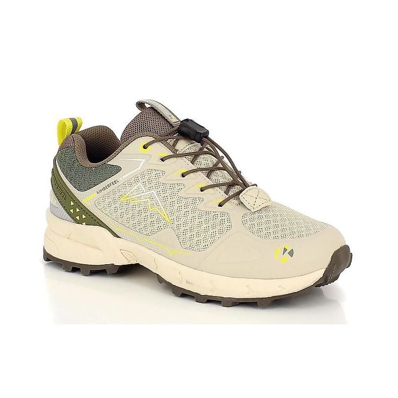Chaussures outdoor Kimberfeel Clovis (Beige) Enfants
