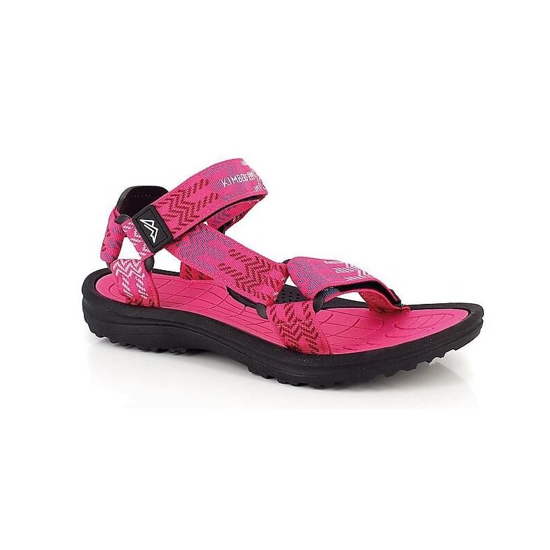 Sandals Kimberfeel Milos (Fuchsia)