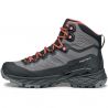Scarpa Rush Trek LT GTX Wmn Gray Coral (Graue Koralle)