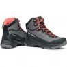Scarpa Rush Trek LT GTX Wmn Gray Coral (Gray coral)
