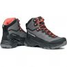 Scarpa Rush Trek LT GTX Wmn Grigio Corallo (Grigio Corallo)