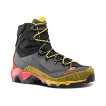 La Sportiva Aequilibrium Trek Gtx Carbon/Yellow (Carbon/Yellow)