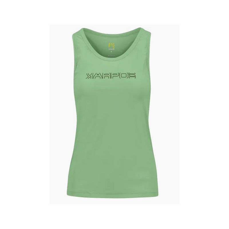 Tank top Karpos QUICK (arcadian/cedar green) Women's