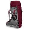 Sac à dos OSPREY Ariel 65 (Claret Red) femme