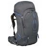Vandrerygsæk til kvinder Osprey Aura AG 65 (Tungsten Grey)