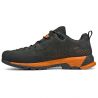 Tilnærmingssko Tecnica Sulfur GTX ms (ANTHRACITE-UL ORANGE) Herre