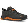 Zapatos de aproximación Tecnica Sulfur GTX ms (ANTHRACITE-UL ORANGE) Hombre