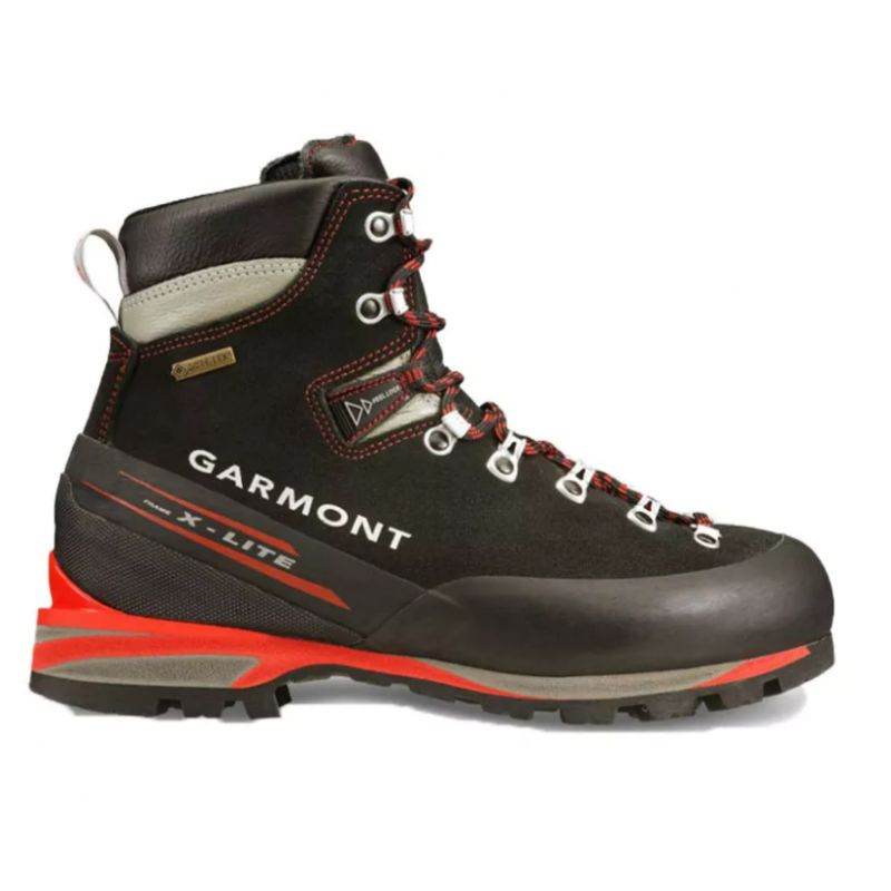Bergsklättringskänga GARMONT Pinnacle Gore-Tex (Black) Mixed