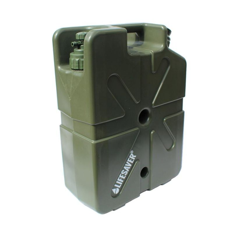 Purificateur d'eau LIFESAVER Jerrycan 20000l (Vert)