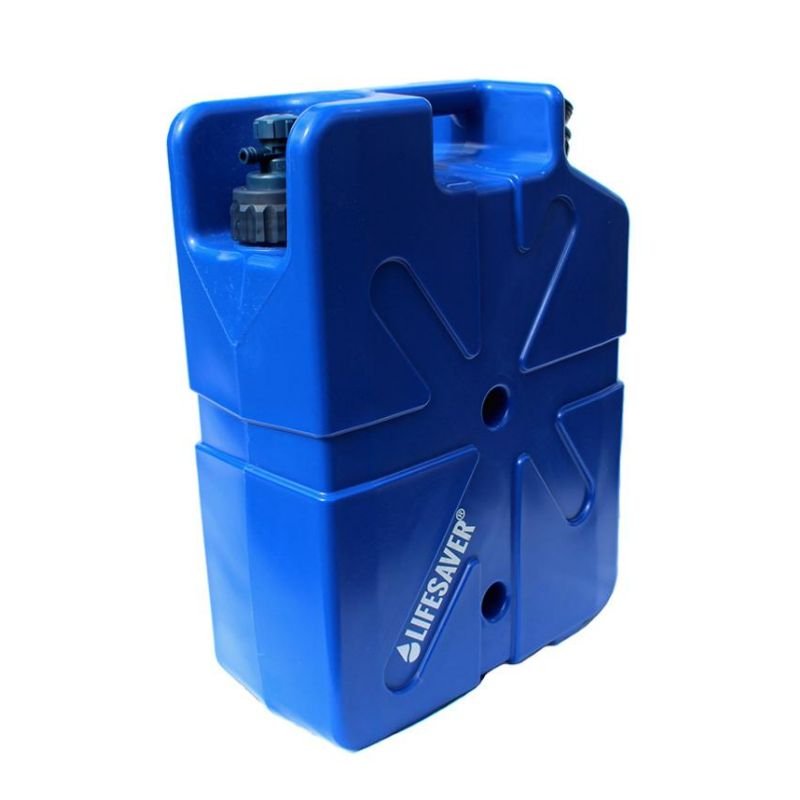 Vattenrenare LifeSaver Jerrycan 20000l (Blå)