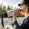 Bouteille purificateur d'eau 6000uf lifesaver | 750 ml
