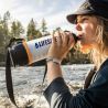 Bouteille purificateur d'eau 6000uf lifesaver | 750 ml