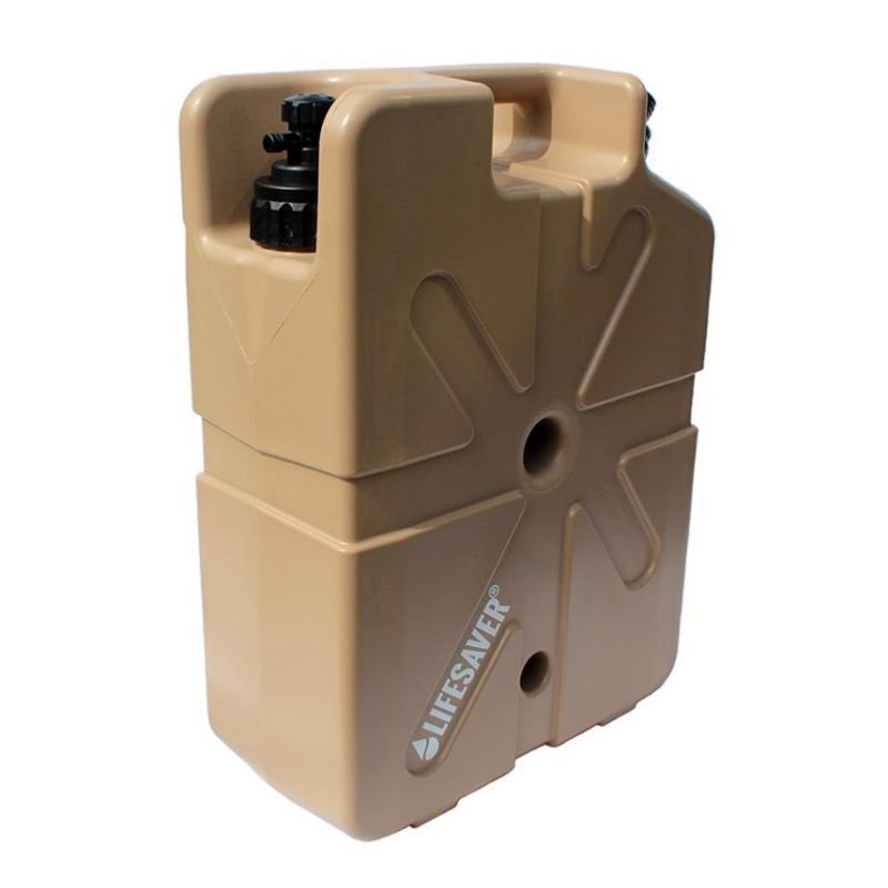 Vandrenser LifeSaver Jerrycan 20000l (Beige)