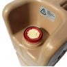 Purificateur d'eau LIFESAVER Jerrycan 20000l (Beige)