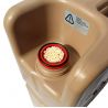Purificateur d'eau LIFESAVER Jerrycan 20000l (Beige)