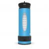 Bouteille purificateur d'eau LIFESAVER Liberty (Bleu)