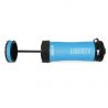 Bouteille purificateur d'eau LIFESAVER Liberty (Bleu)