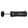 Bouteille purificateur d'eau LIFESAVER Liberty (Noir)