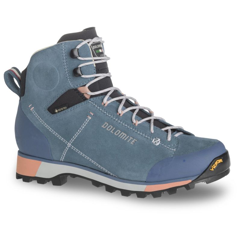 Dolomite Zapatilla DOL W's 54 Hike Evo GTX (Azul Denim)