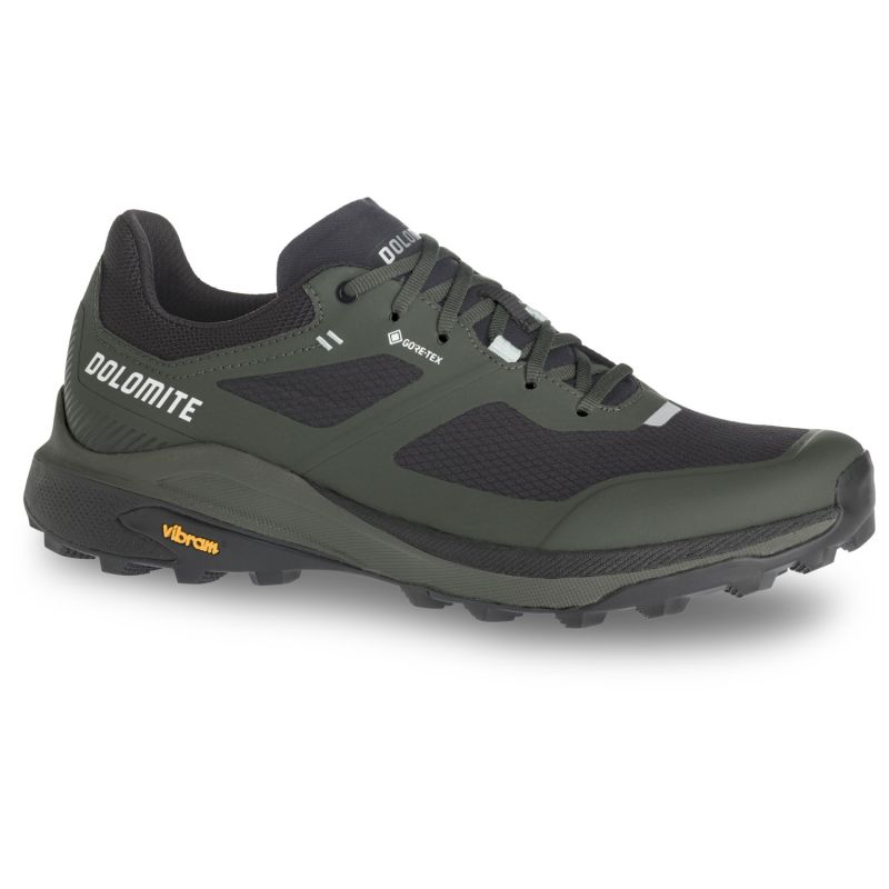 Vandringskängor Dolomite Shoe M's Nibelia GTX (Olive Green)
