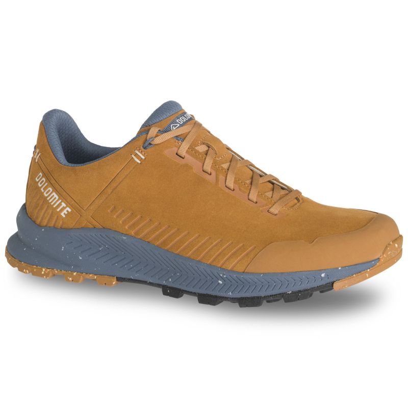 Schuhe Dolomite Shoe M's Carezza Leather (Goldgelb) Herren