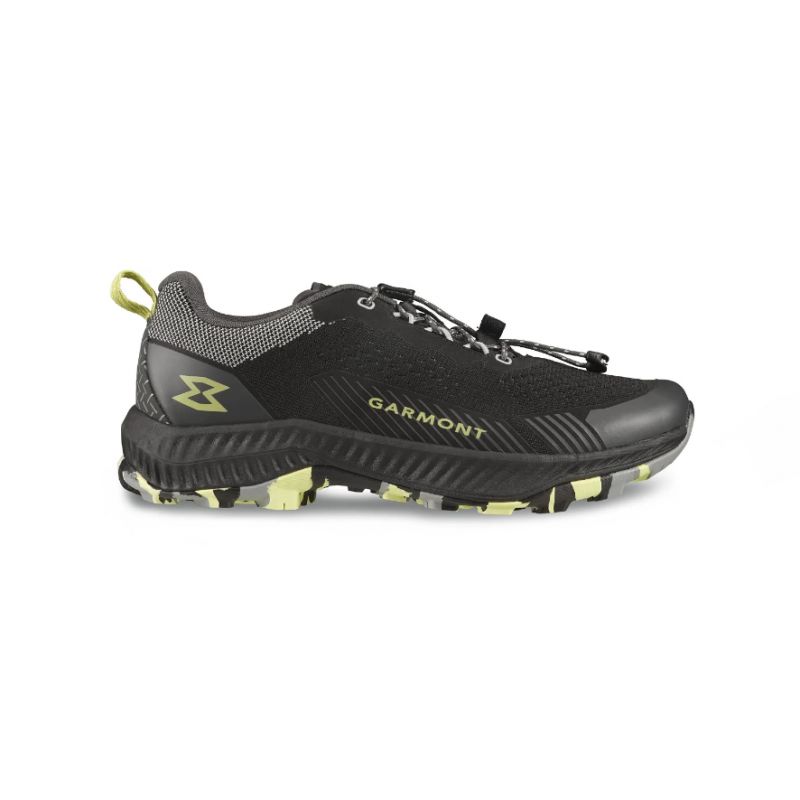 9.81 PULSE BLACK/DAIQUIRI GREEN