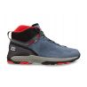 Chaussures de marche GARMONT Groove Mid G-Dry (China Blue/Racing Red)