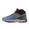 GROOVE MID G-DRY PORSELEINBLAUW/RACE ROOD