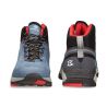 GROOVE MID G-DRY BLU CINA/ROSSO CORSA