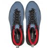 GROOVE MID G-DRY PORSELEINBLAUW/RACE ROOD