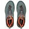 GROOVE G-DRY STORMGRIJS/FIËSTA ROOD