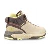 GROOVE MID G-DRY HUMUS BEIGE/LYSEGRØN