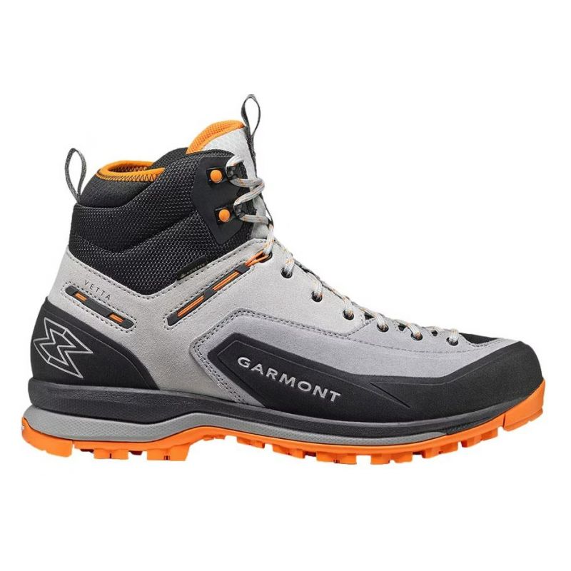 Botas de senderismo GARMONT Vetta Tech Gore-Tex (Anniversary Grey/GARMONT Orange)