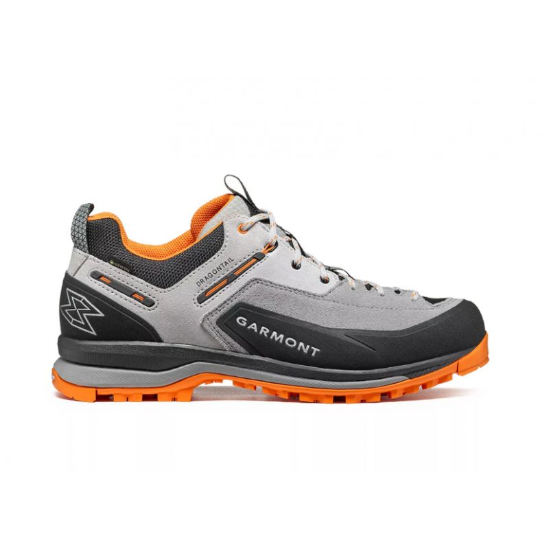Approach-Schuhe GARMONT Dragontail Tech Gore-Tex (Anniversary Grey/GARMONT Orange) Mann