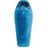 DEUTER Starlight Zip Left (Reef/Slateblue) children's sleeping bag