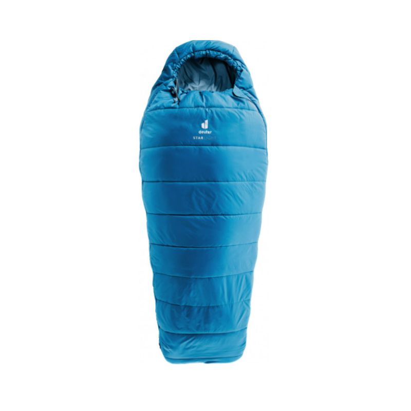 DEUTER Starlight Zip Left (Reef/Slateblue) children's sleeping bag