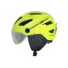 Urban cykelhjelm Abus PEDELEC 2.0 ACE (Signalgul)