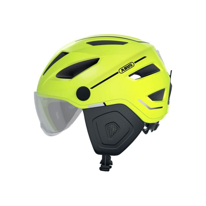 Urban bike helmet Abus PEDELEC 2.0 ACE (Signal Yellow)