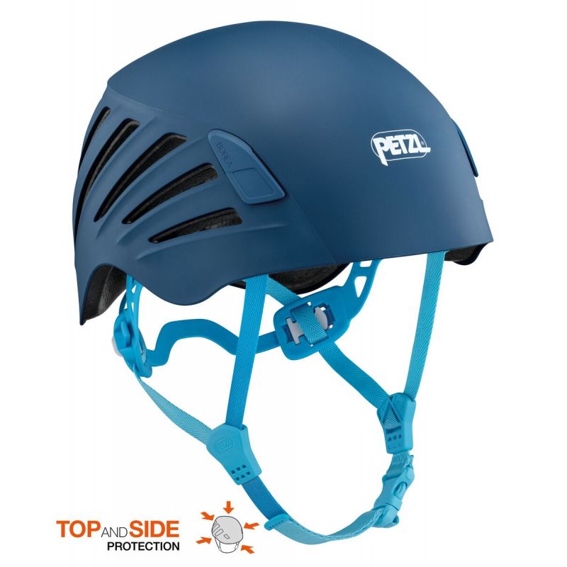 Casco de mujer PETZL Borea (NAVY BLUE)