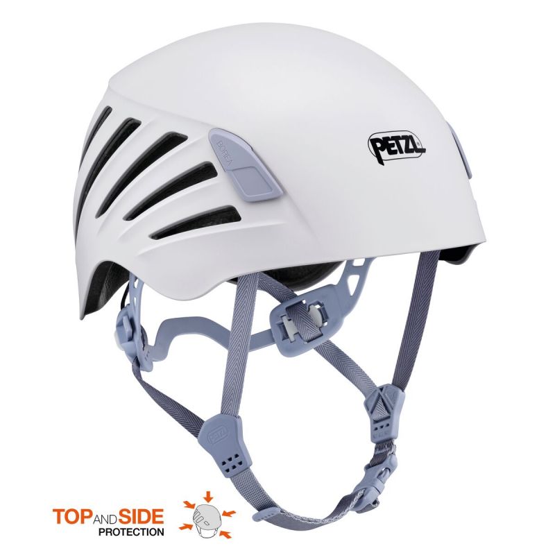 Damekjelm PETZL Borea (LILAC WHITE)