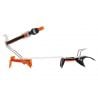 Cleats PETZL Irvis Hybrid LL UNIVERSAL