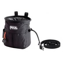 Magnesia bag PETZL SAKAPOCHE (BLACK)