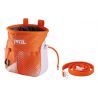 PETZL SAKAPOCHE LAUKKU ORANSSI/VALKOINEN ()