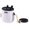 PETZL TASCHE SAKA WHITE DAZZLE ()